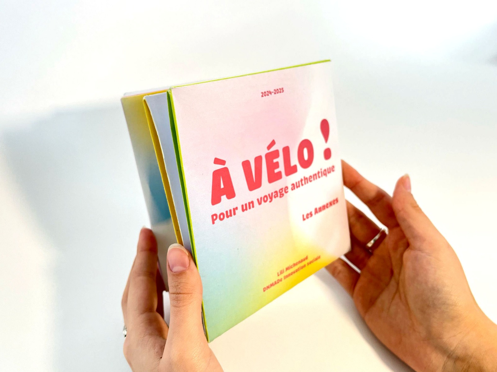 Aperçu du Projet À Vélo !