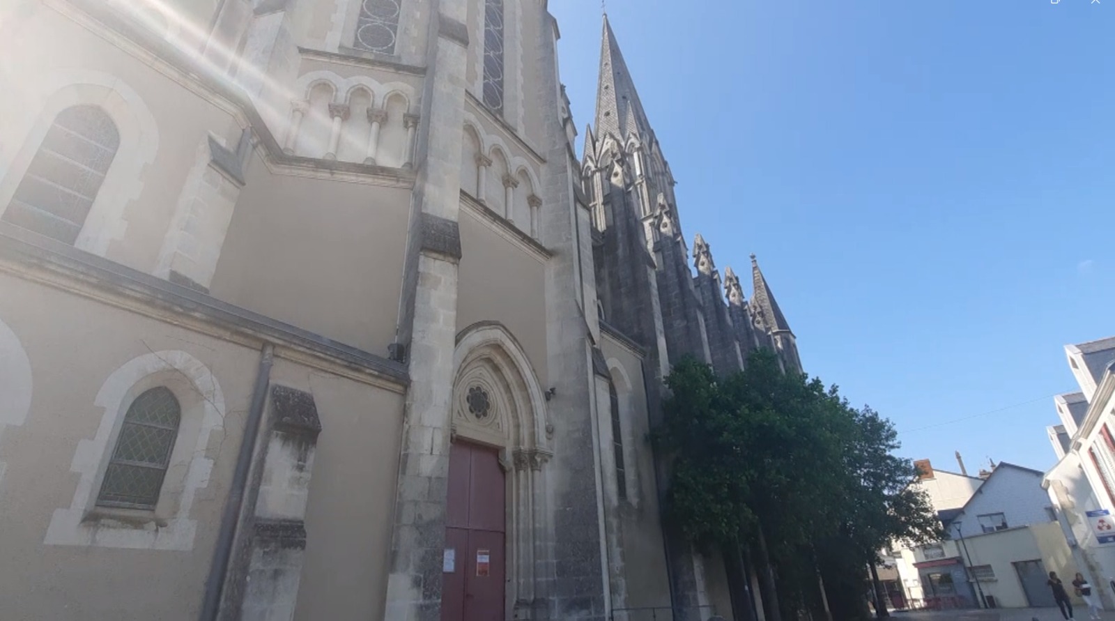 Aperçu du Projet Interview Prêtre