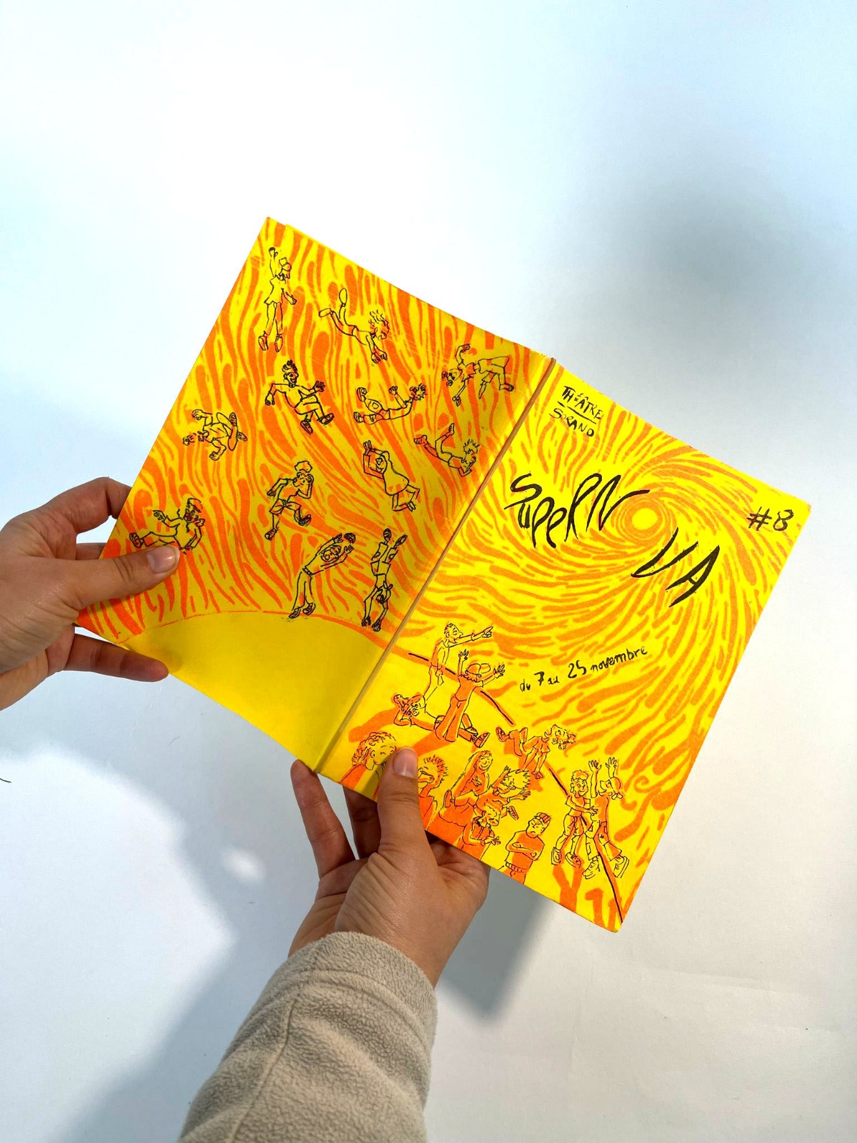 Aperçu du Projet Sorano